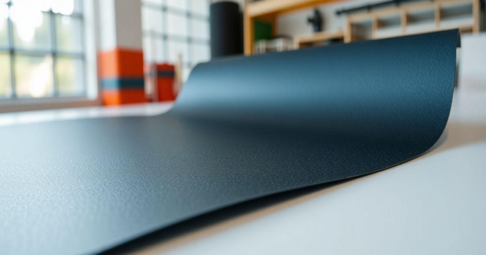 Lençol de Borracha 1mm: Qualidade e Versatilidade