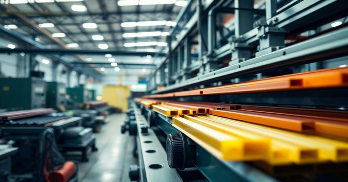 Melhores Fabricantes de Perfil de Borracha