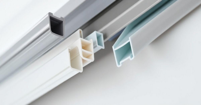 Perfil de Silicone para Vedação Eficiente