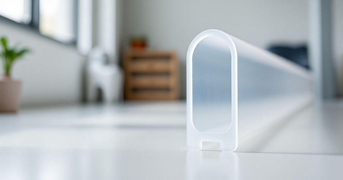 Perfil u silicone: Versatilidade e Durabilidade