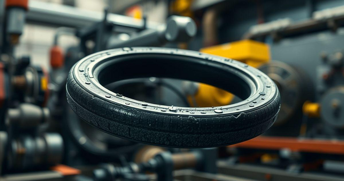 Anel O-ring para Alta Pressão: Vantagens e Tipos