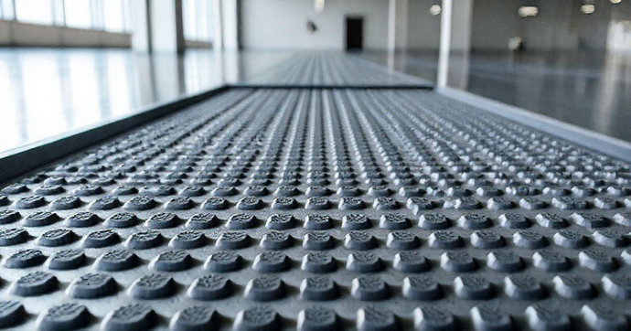 Lençol de Borracha para Piso: Praticidade e Segurança