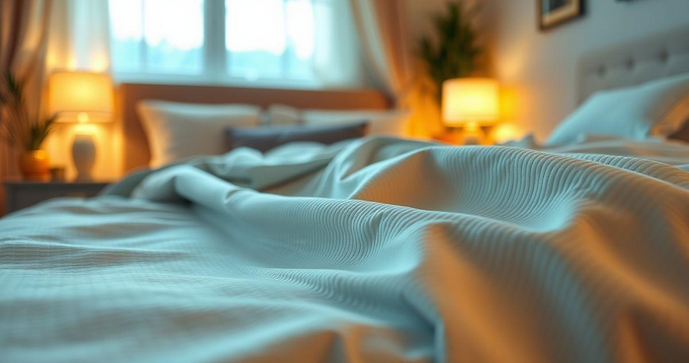 Lençol de silicone: a solução ideal para conforto e proteção na sua cama