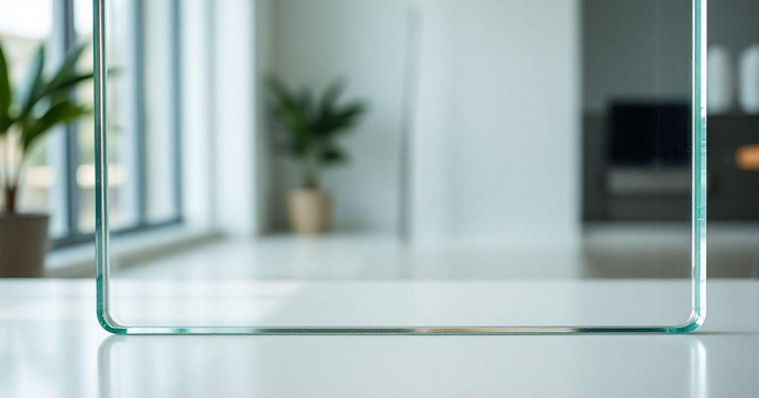 Perfil de silicone para vidro: como escolher e aplicar corretamente