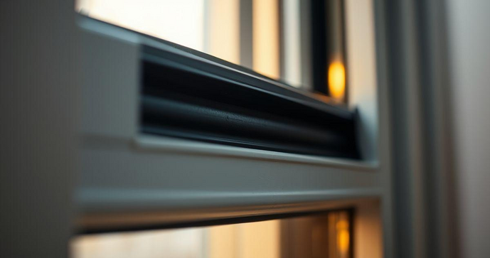 Guarnição de Borracha para Esquadrias: A Solução Ideal para Isolamento e Durabilidade