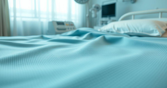 Lençol de silicone para acamados: Conforto e praticidade na hora de cuidar