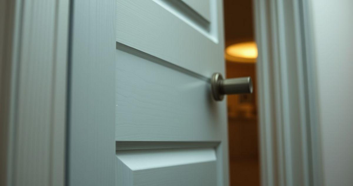 Borracha para vedar porta é a solução ideal para isolamento e conforto em sua casa