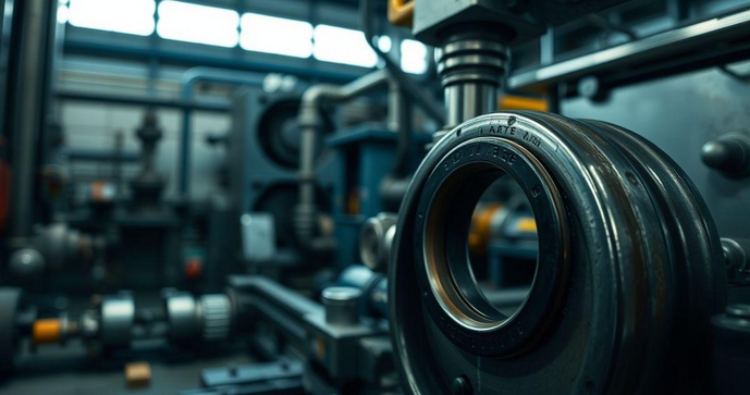 Como Escolher o Anel O-ring para Alta Pressão Perfeito