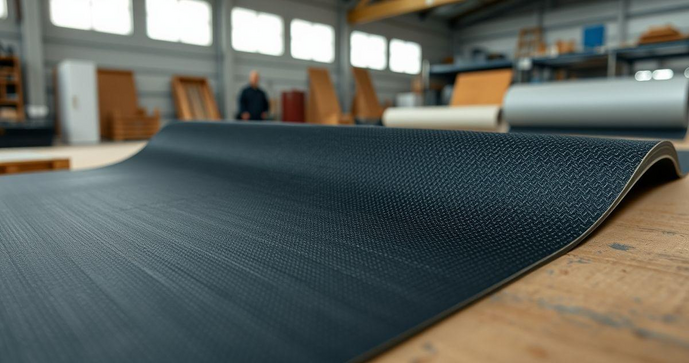 Lençol de Borracha 4mm: O Guia Completo para Escolha e Uso