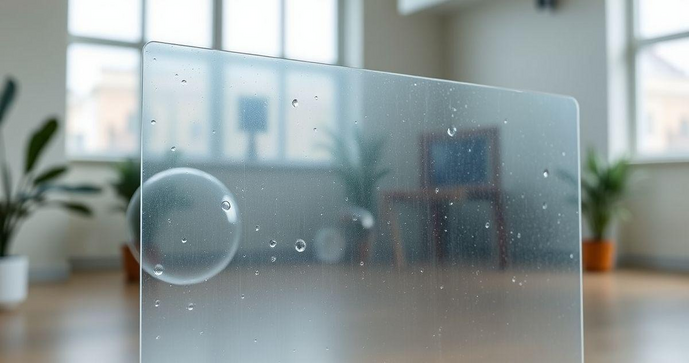 Lençol de silicone transparente como escolher o ideal para sua necessidade