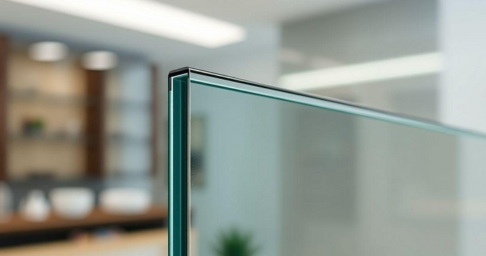 Perfil de silicone para vidro é a solução ideal para vedação e proteção em diversos projetos