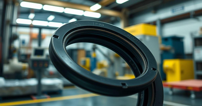 Anel O Ring Parker como Solução Ideal para Vedações