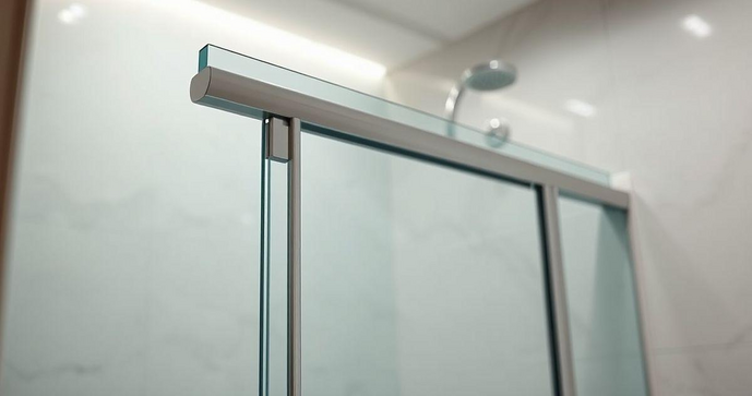 Como Escolher a Borracha de Vedação para Porta de Box Ideal