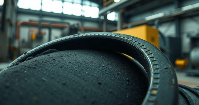 Como escolher o Anel O-ring para alta temperatura ideal para sua aplicação