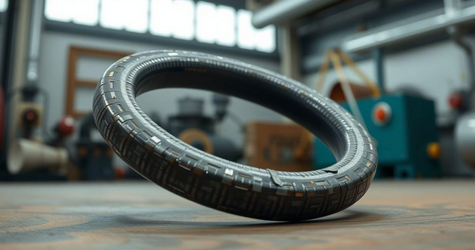 Anel O-ring para alta temperatura: descubra as vantagens e aplicações