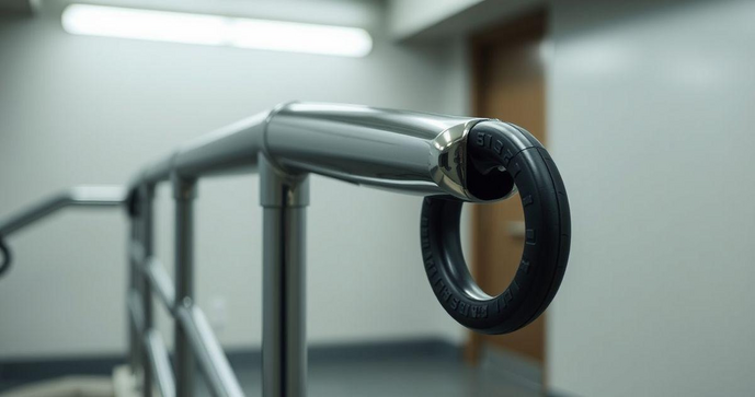 Como Escolher o Anel de Borracha para Corrimão Ideal para Segurança e Estilo