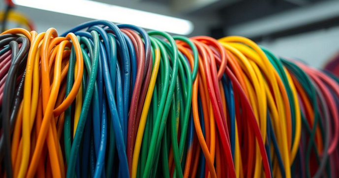 Cordão de Borracha: Como Escolher o Ideal para Suas Necessidades