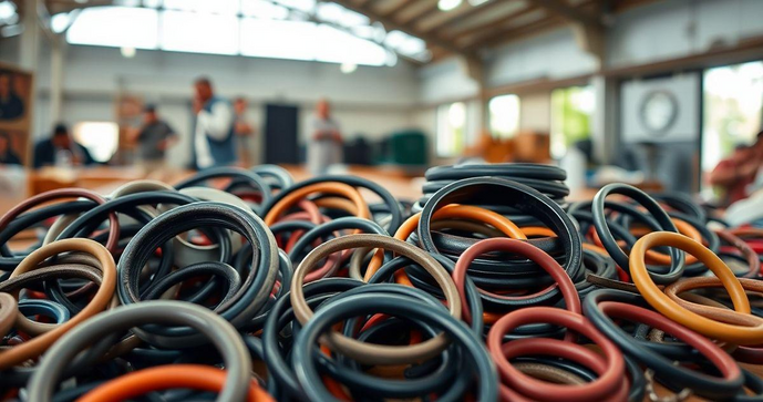 Descubra Onde Comprar Anel O-Ring com Dicas Essenciais