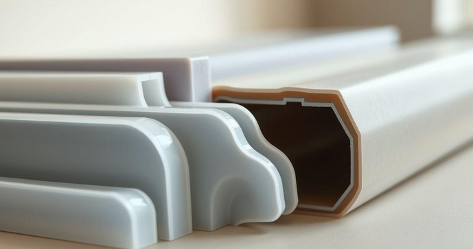 Perfis de Silicone: Descubra as Vantagens e Aplicações Essenciais para Seu Projeto