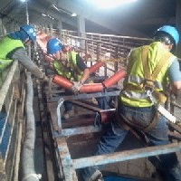 Empresa de ajuste esteira de correntes Empresa de ajuste esteira de correntes