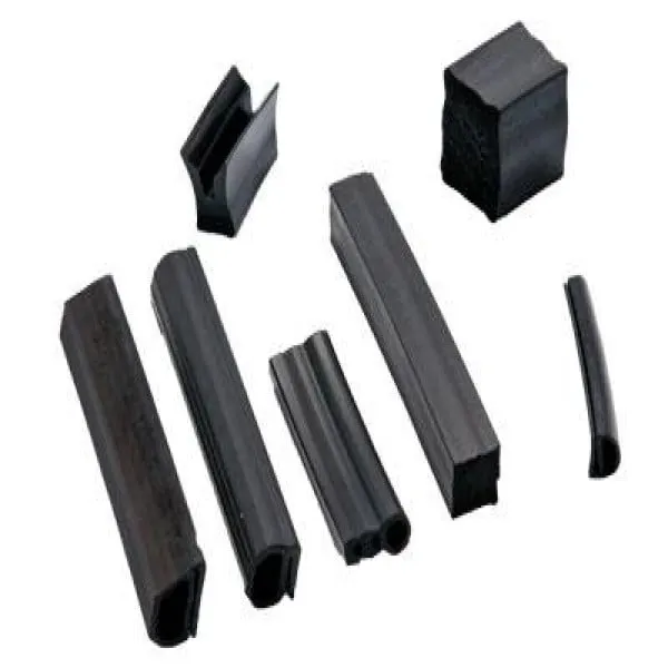 Perfil de Borracha Retangular