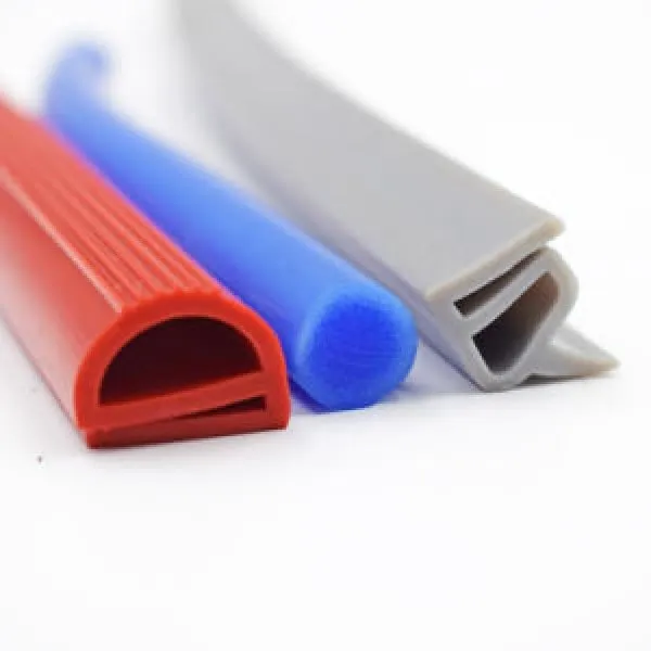 Perfil de Silicone para Alta Temperatura